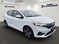 Dacia Sandero 1.0 Expression Allwetter Klima Tempomat  Sensoren Blanc - thumbnail 2