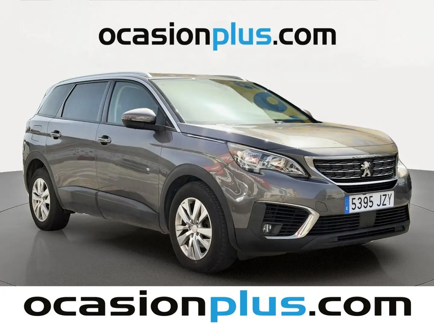 Peugeot 5008 1.2 PureTech S&S Active 130 Gris - 2