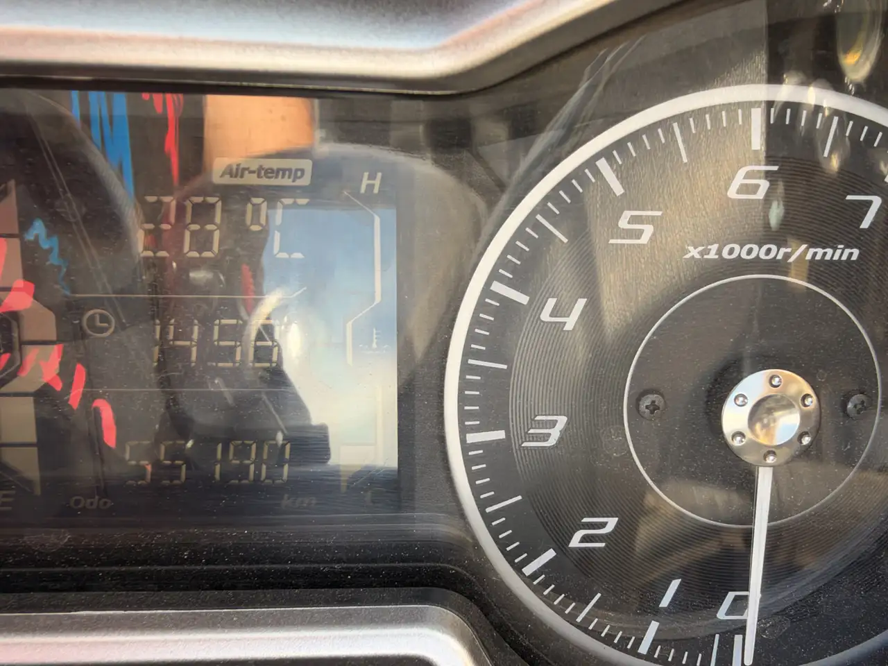 Yamaha X-Max 300