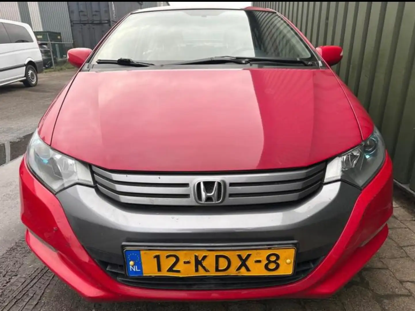 Honda Insight 1.3 Comfort crvena - 2