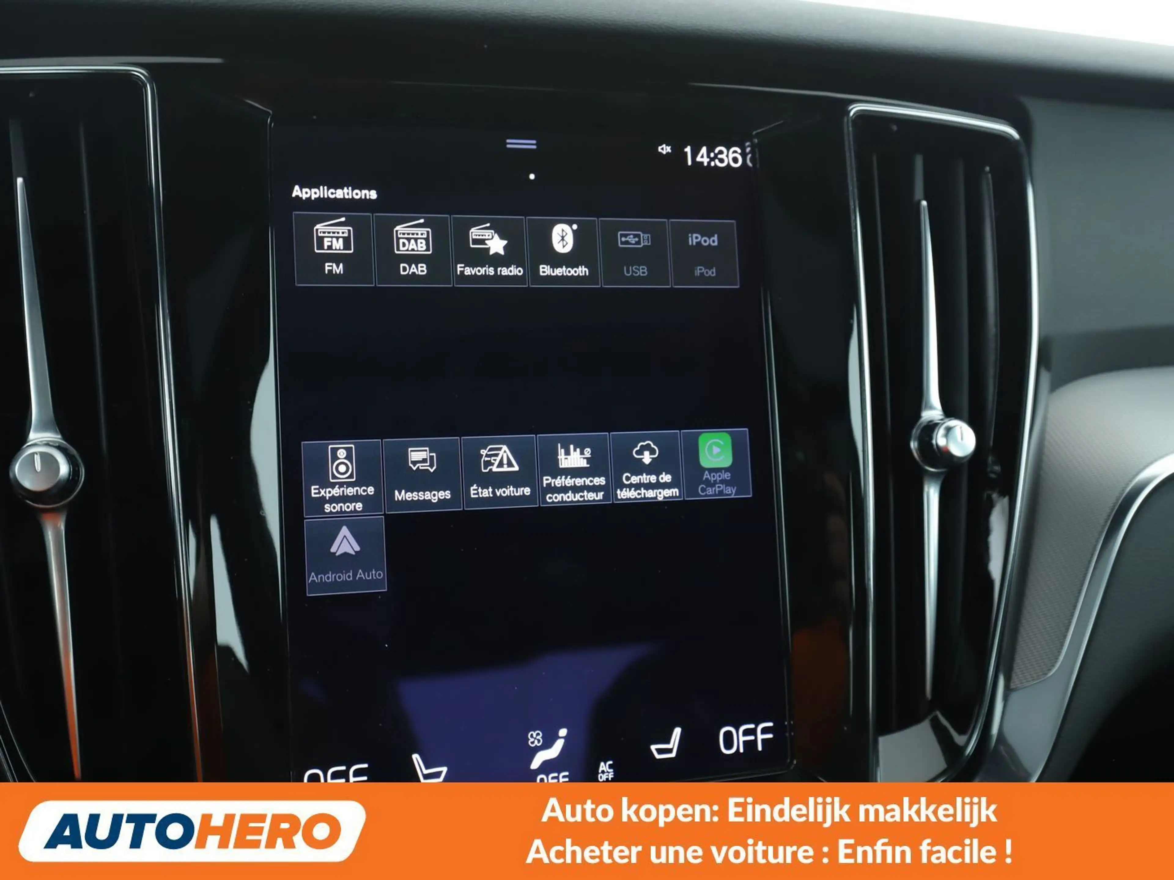Volvo S60 2.0 B3 Mild-Hybrid R-Design — photo 7