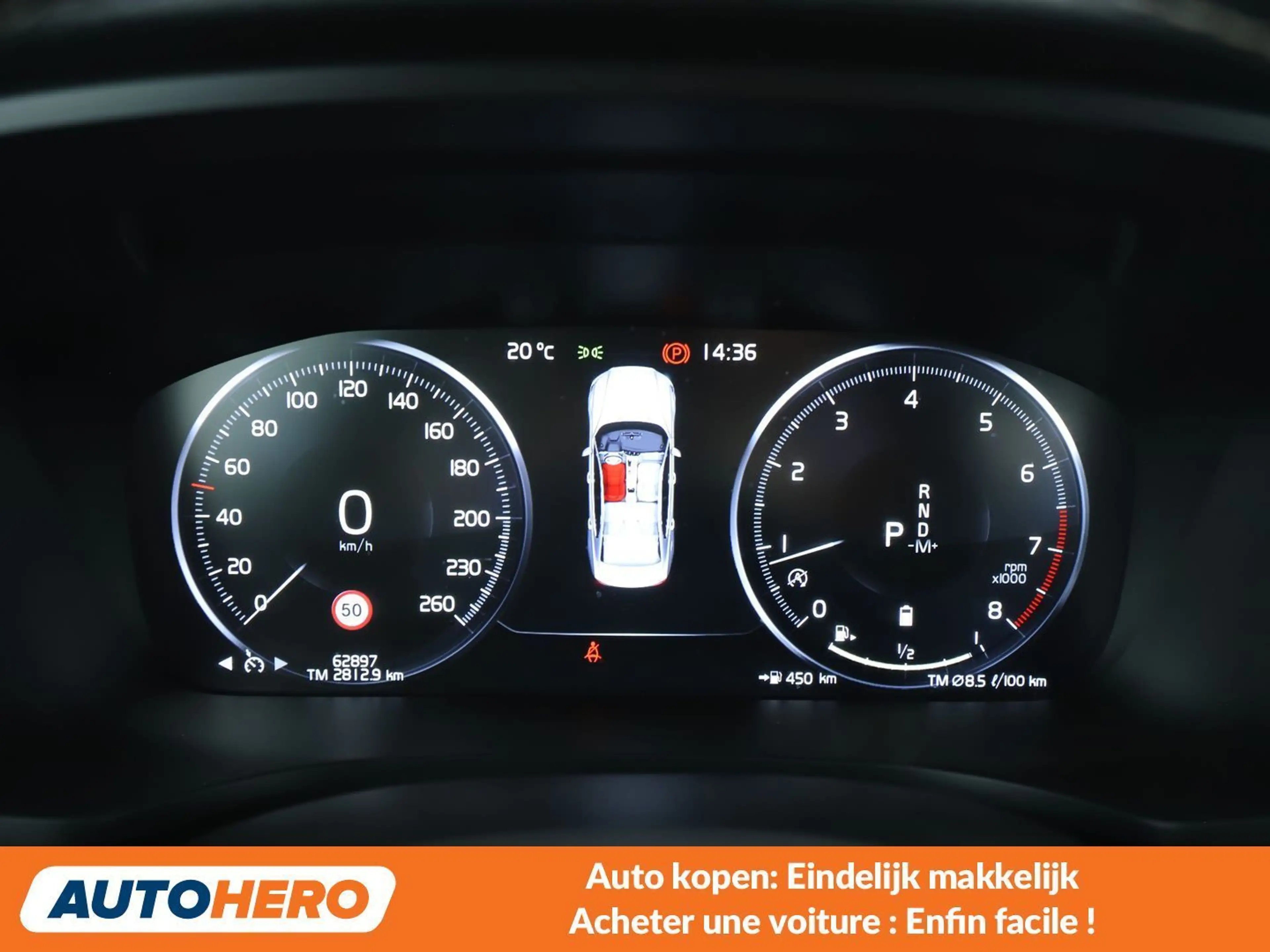 Volvo S60 2.0 B3 Mild-Hybrid R-Design — photo 6