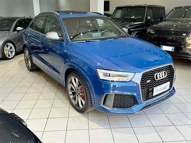 Audi RS Q3 Q3 RS 2.5 tfsi Performance quattro s-tronic