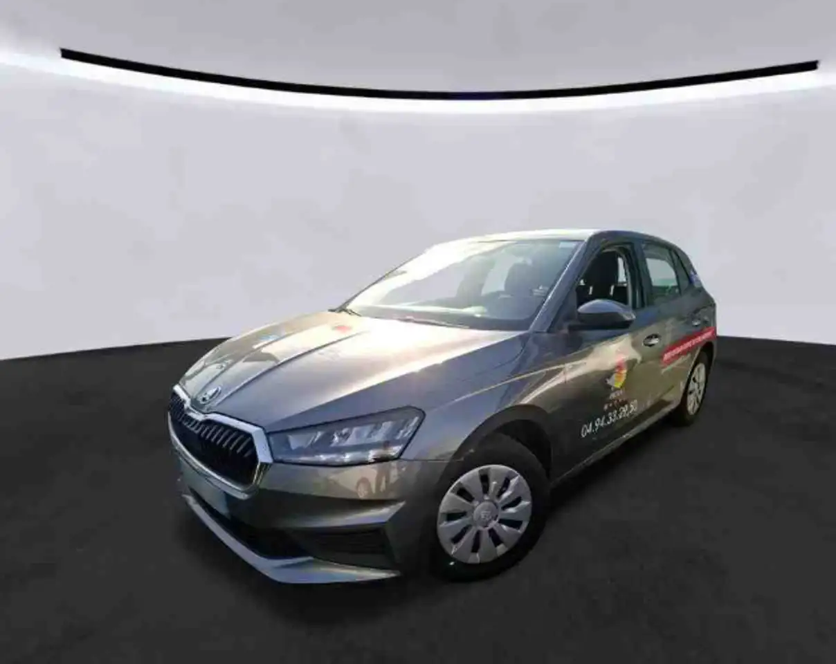 Skoda Fabia 1.0 MPI 80CH ACTIVE *TVA RECUPERABLE*