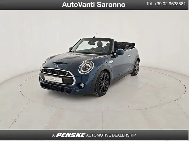 MINI Cooper Cabrio MINI Cooper S Cabrio Sidewalk