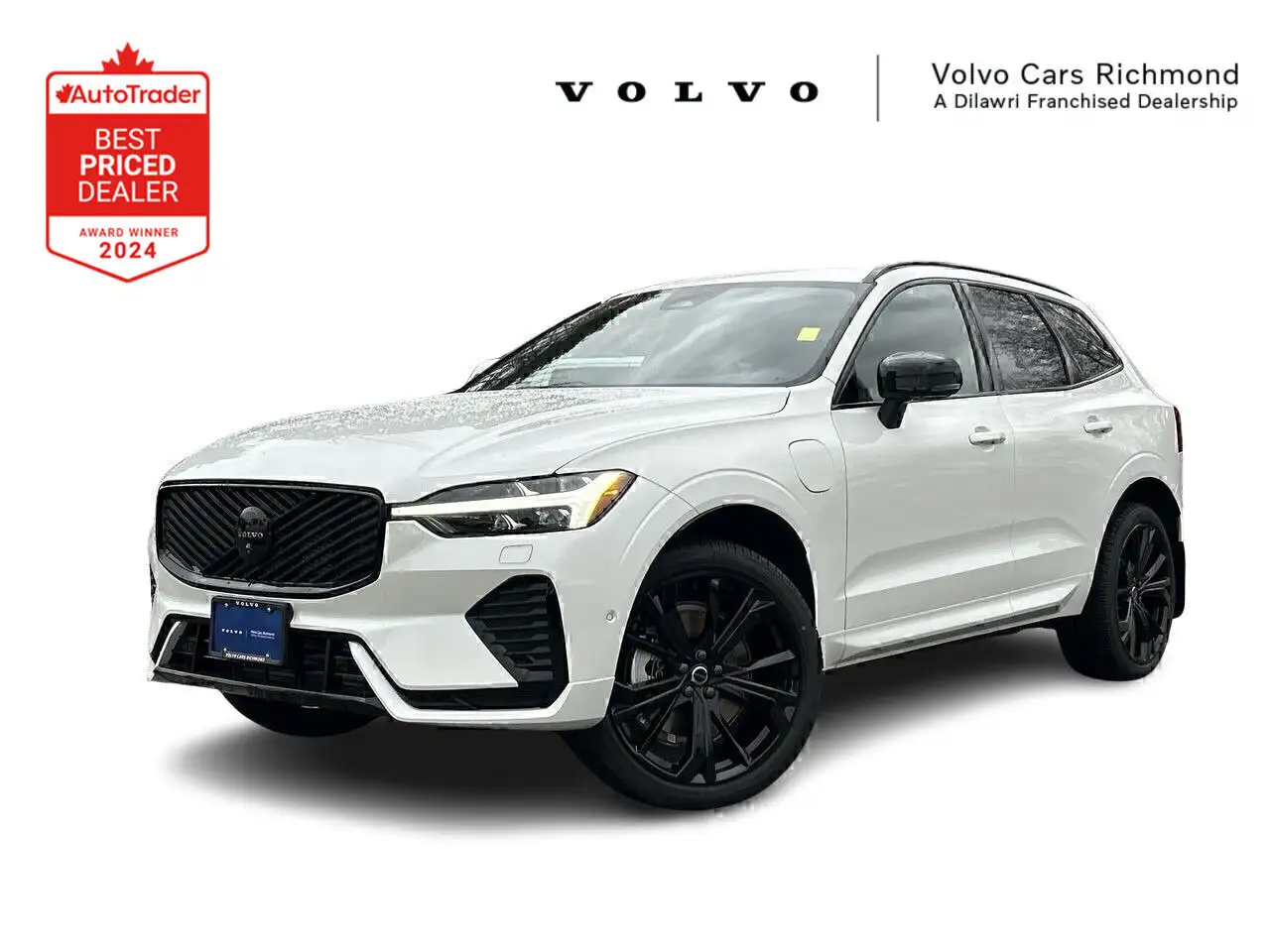 2026 Volvo XC60