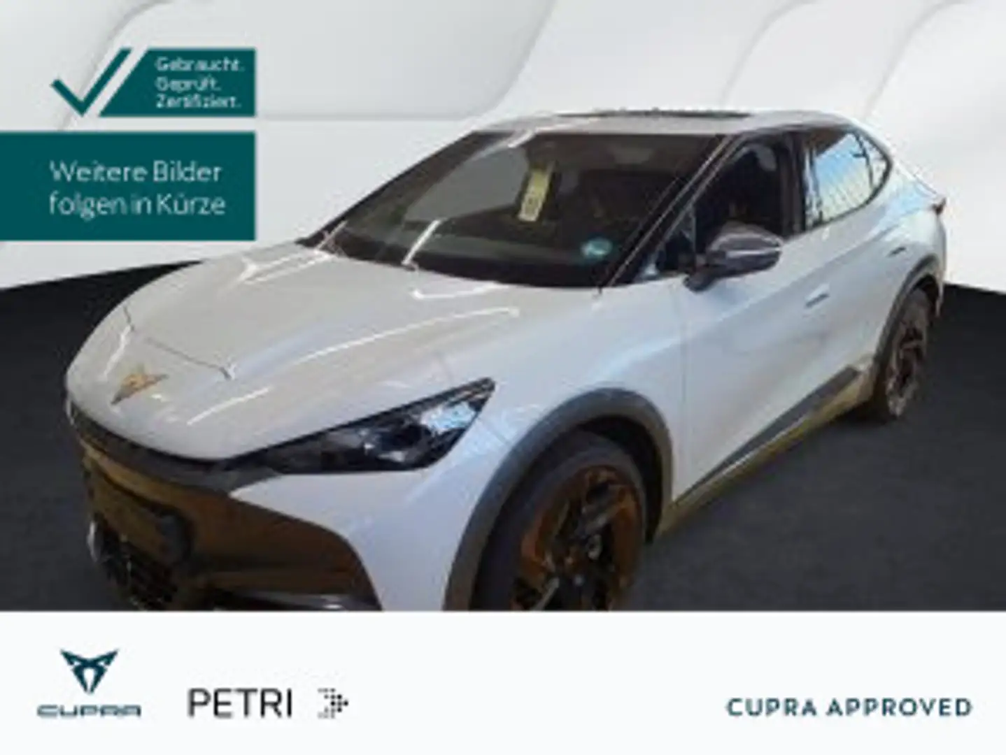 CUPRA Tavascan Adrenaline*NAVI*WP*PANO*KAM*HUD*82kWh*2 Silber - 1