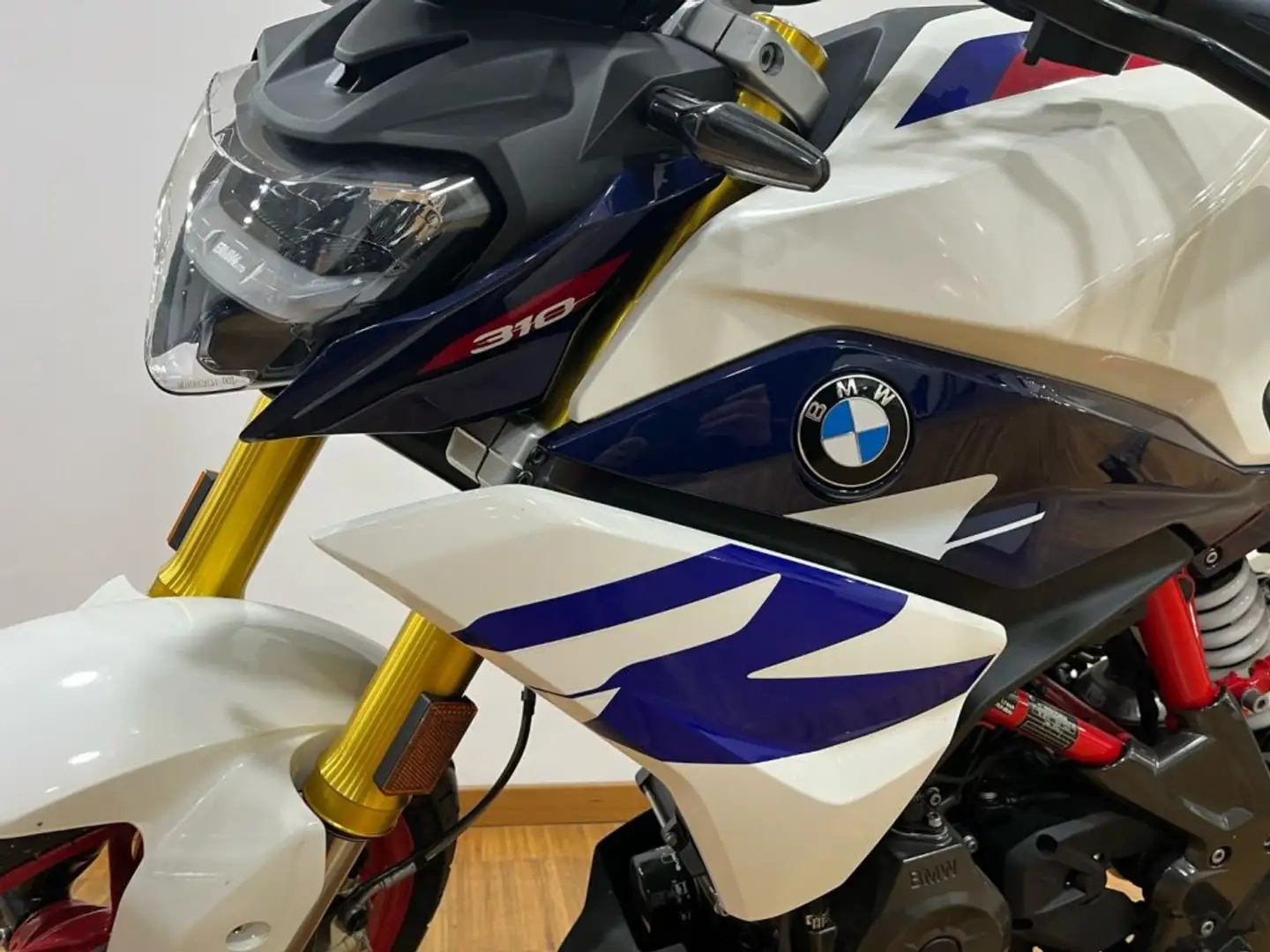BMW G 310 R VERSIONE 2023 - 2