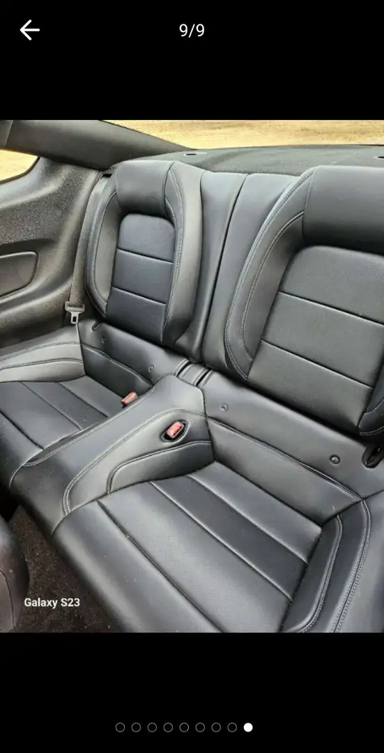 Ford Mustang 5,0 Ti-VCT V8 GT Aut. - 2