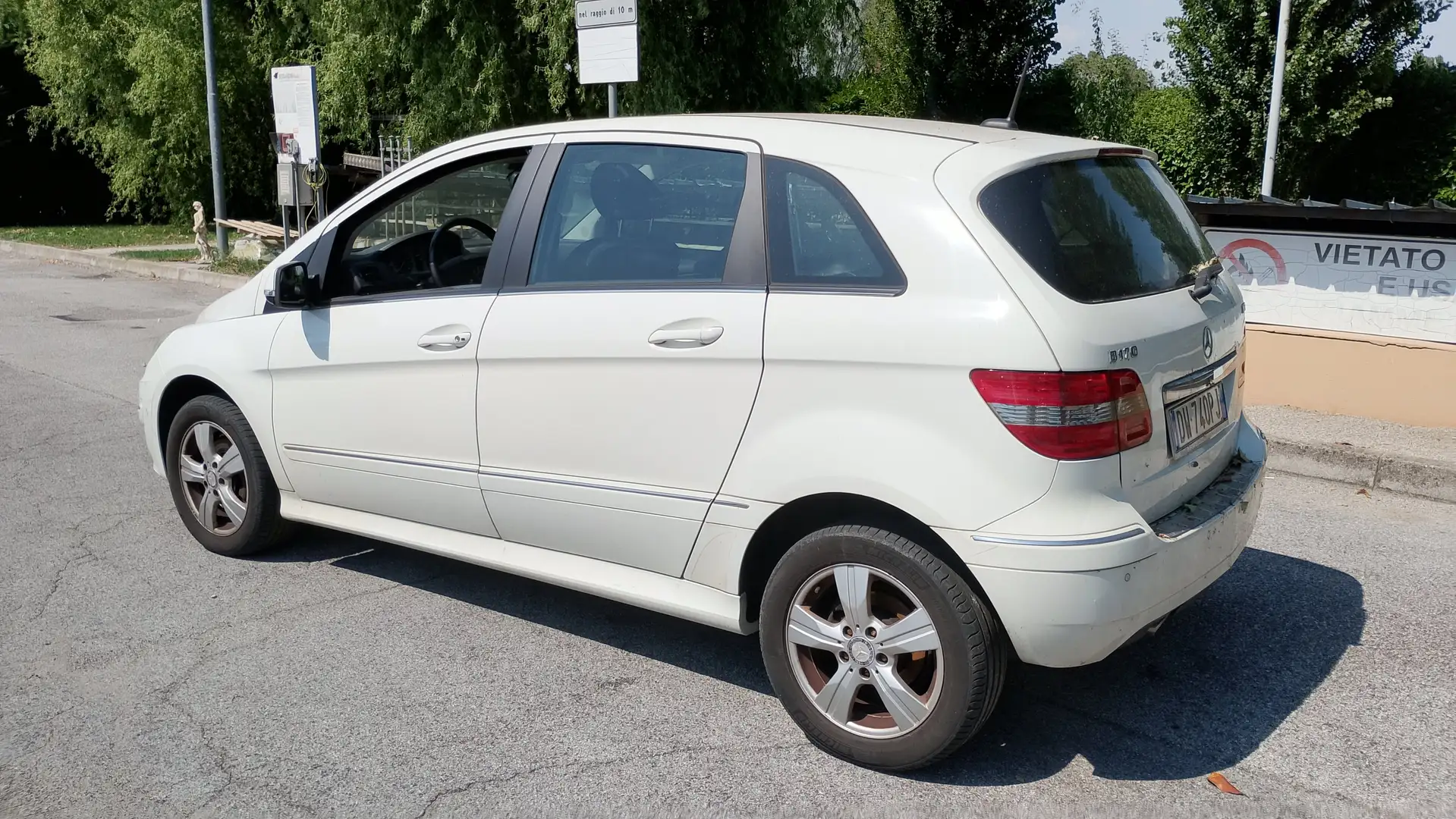 Mercedes-Benz 170 PACCHETTO AUTO LEGGI Сірий - 2