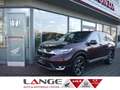 Honda CR-V Turbo VTEC EU6d- 1.5 T 4WD CVT Elegance Navi LED A Braun - thumbnail 1