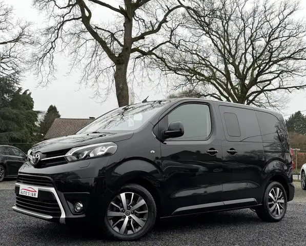 Toyota Proace Verso 1.6 D-4D 2019 5-Zit Dubbel schuifd. Garantie