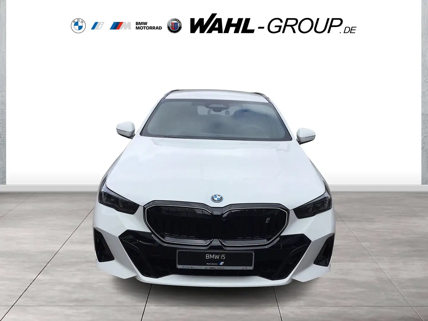 BMW i5 eDrive40 Touring M Sport Pro AHK Innovation HeadUp Wit - 2
