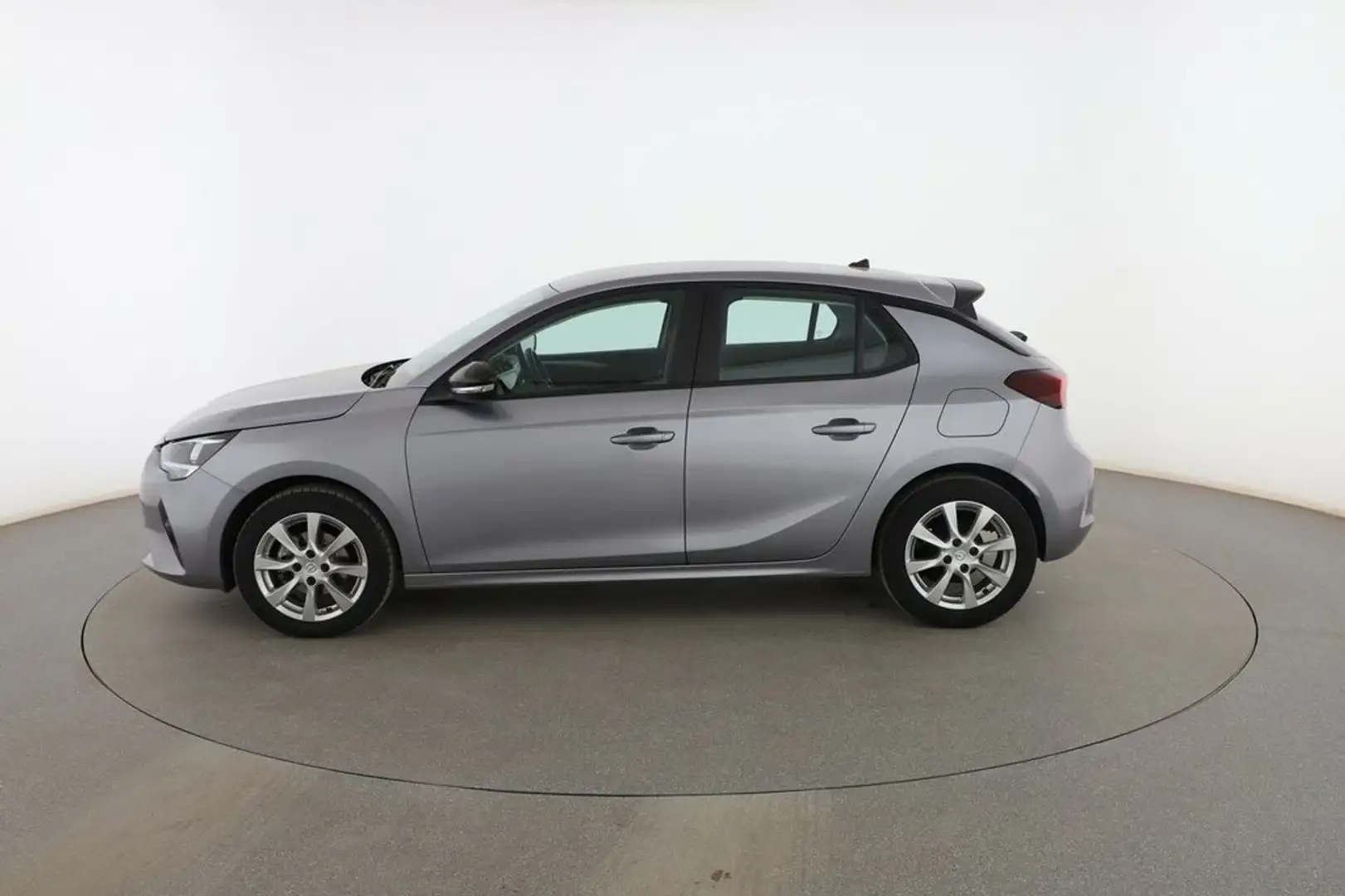Opel Corsa 1.2 16v Edition Gris - 2