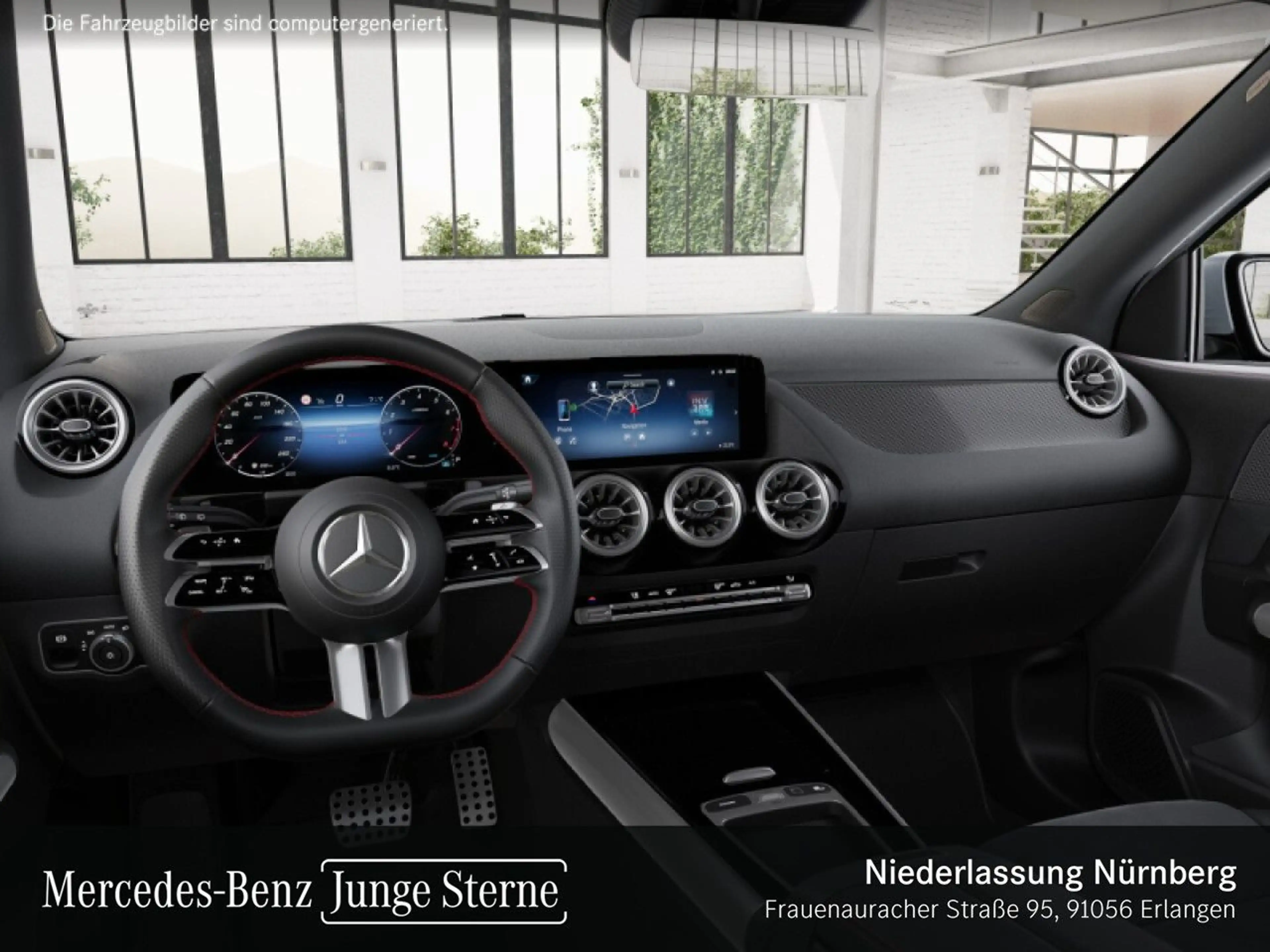 Mercedes-Benz GLA 200 AMG+LED+KAMERA+TOTW+KEYLESS+7G — photo 9