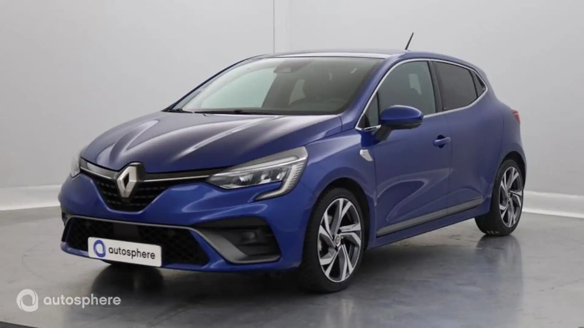 Renault Clio 1.6 E-Tech 140ch RS Line - 1