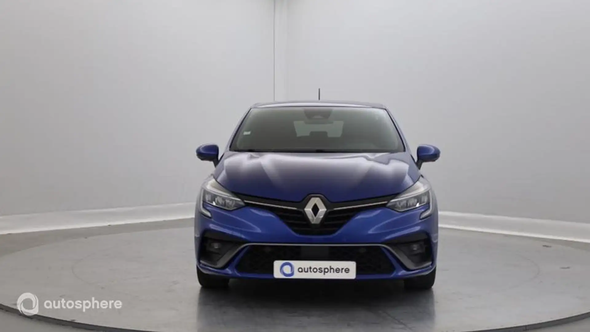 Renault Clio 1.6 E-Tech 140ch RS Line - 2