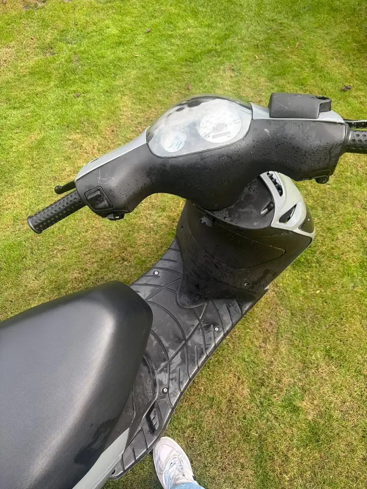 Piaggio Diesis 50