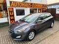 Hyundai i30 + Scheckheft mit neuer Wartung+1 Hand Gris - thumbnail 1