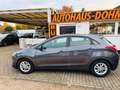 Hyundai i30 + Scheckheft mit neuer Wartung+1 Hand Gris - thumbnail 9