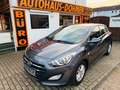 Hyundai i30 + Scheckheft mit neuer Wartung+1 Hand Gris - thumbnail 7
