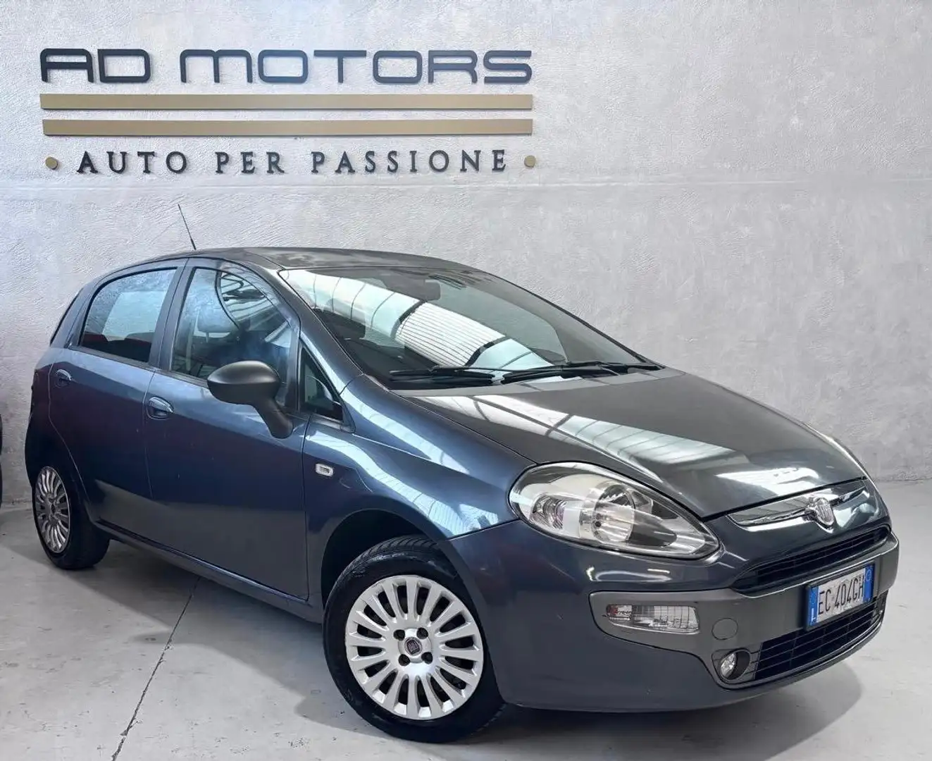 Fiat Punto Evo Distribuzione e Frizione Nuove - 1