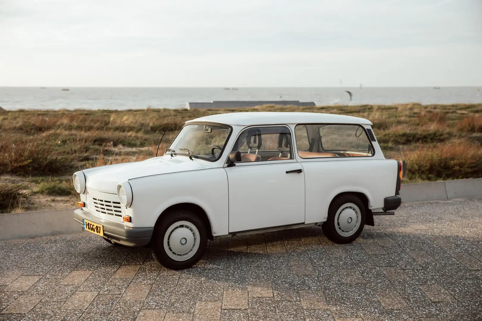 Trabant 1.1 LAST EDITION 444 Bianco - 2