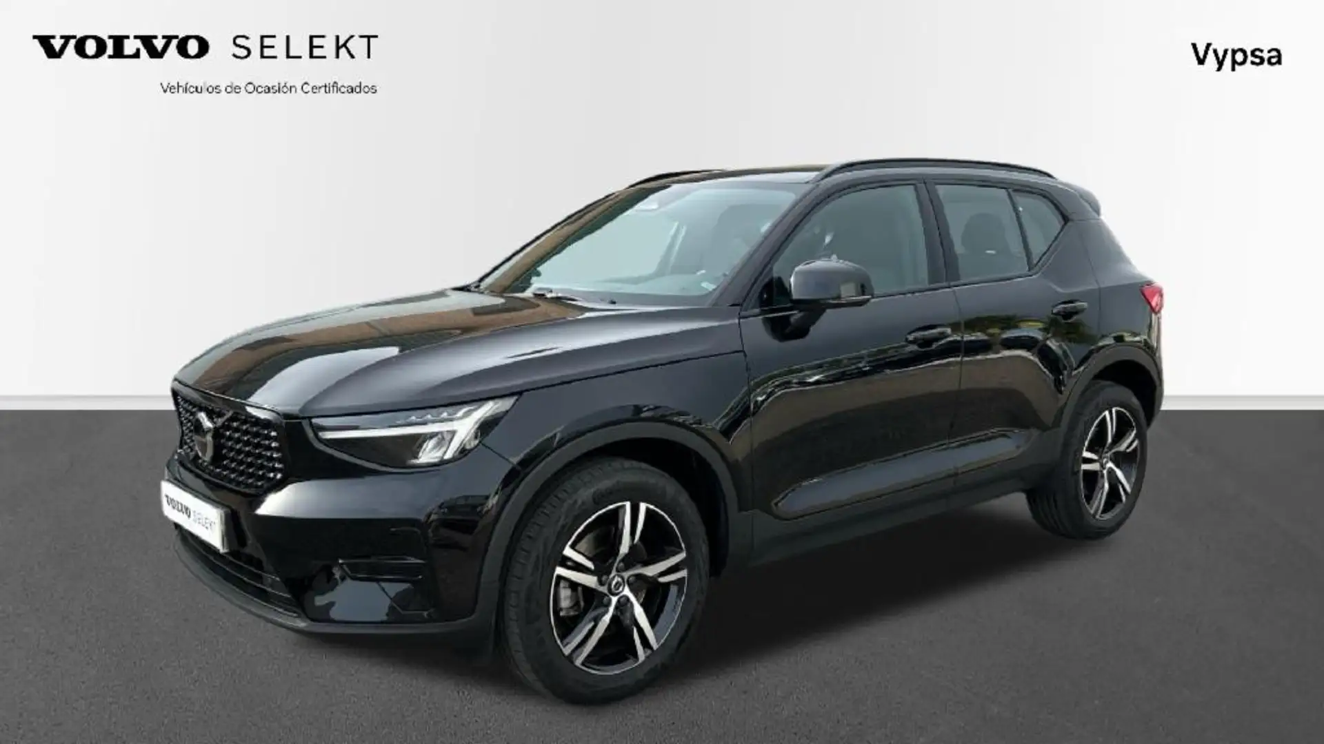 Volvo XC40 2.0 B3 PLUS DARK AUTO 163 5P Nero - 1