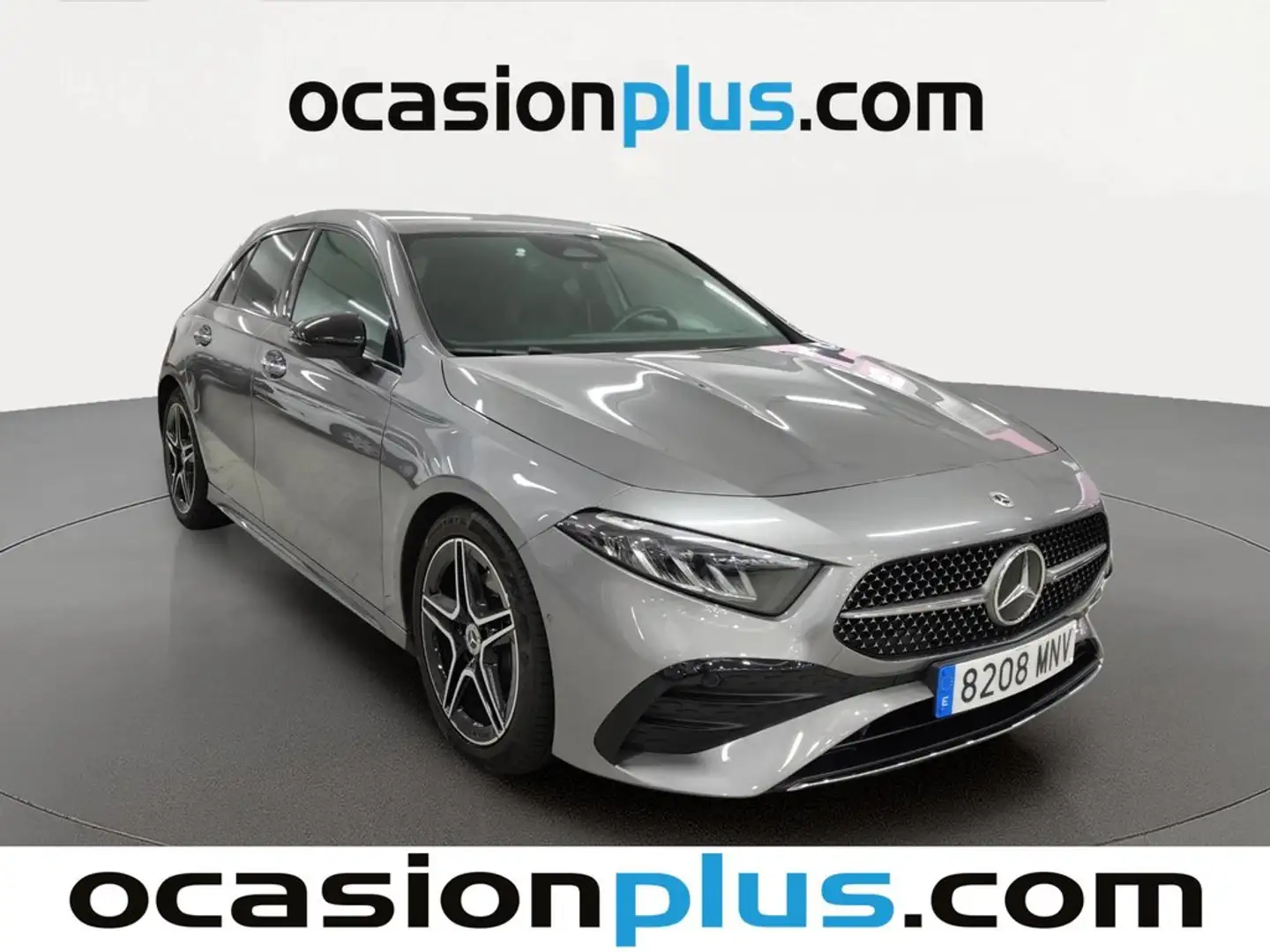 Mercedes-Benz A 200 200d Progressive Line Advanced 8G-DCT Gris - 2