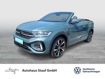 Cabrio 1.5 TSI 150PS DSG R-Line LEDER+SOUND+KAMERA