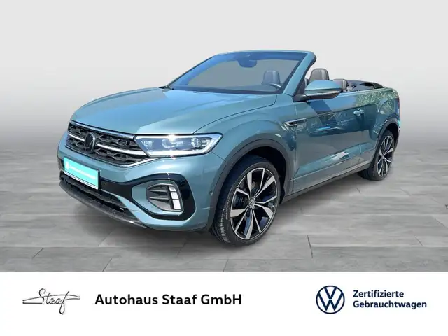 Volkswagen T-Roc Cabrio 1.5 TSI 150PS DSG R-Line LEDER+SOUND+KAMERA
