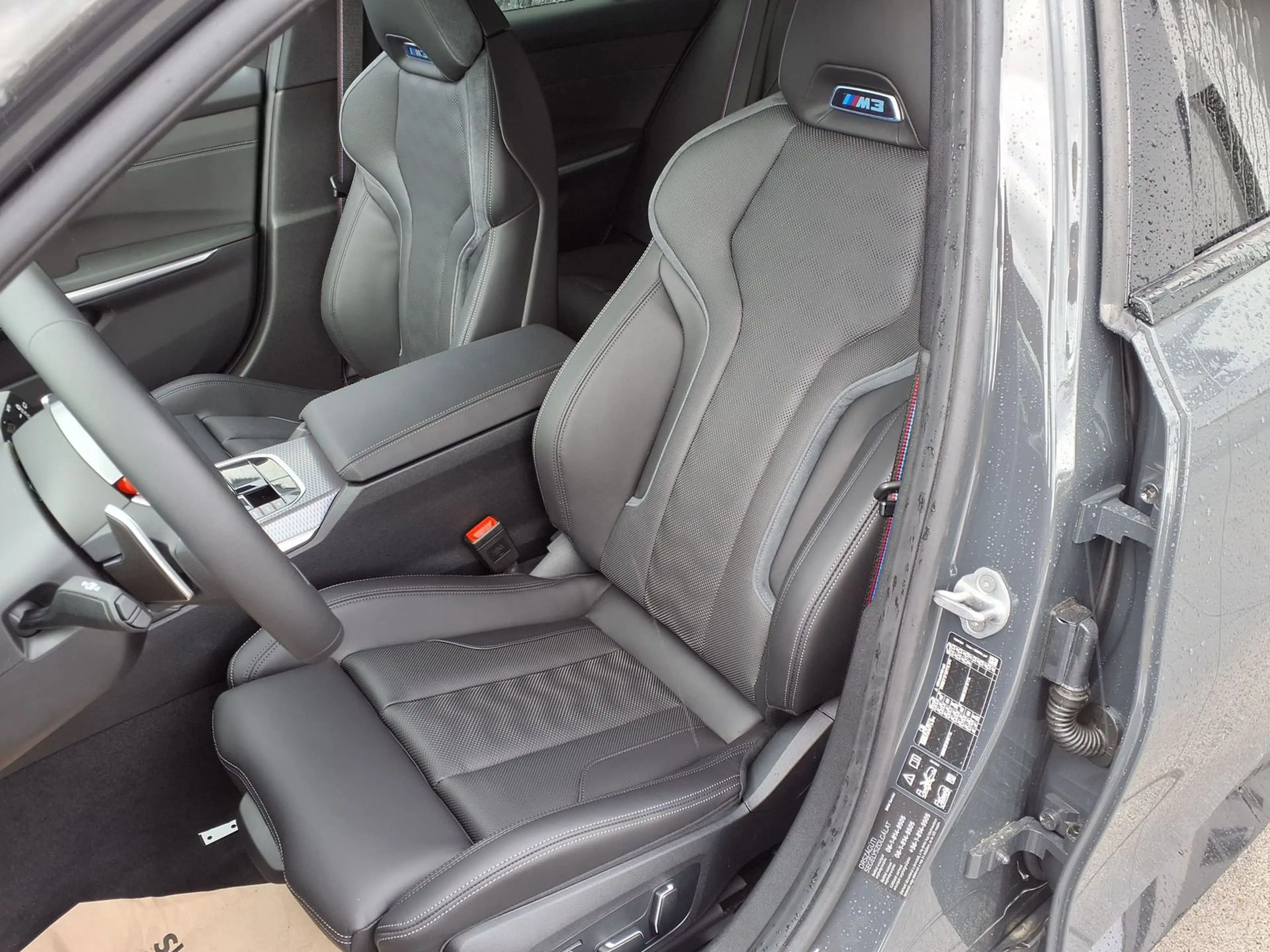BMW M3 Touring Competition ACC|HuD|RFK|Matrix|LED... — photo 7