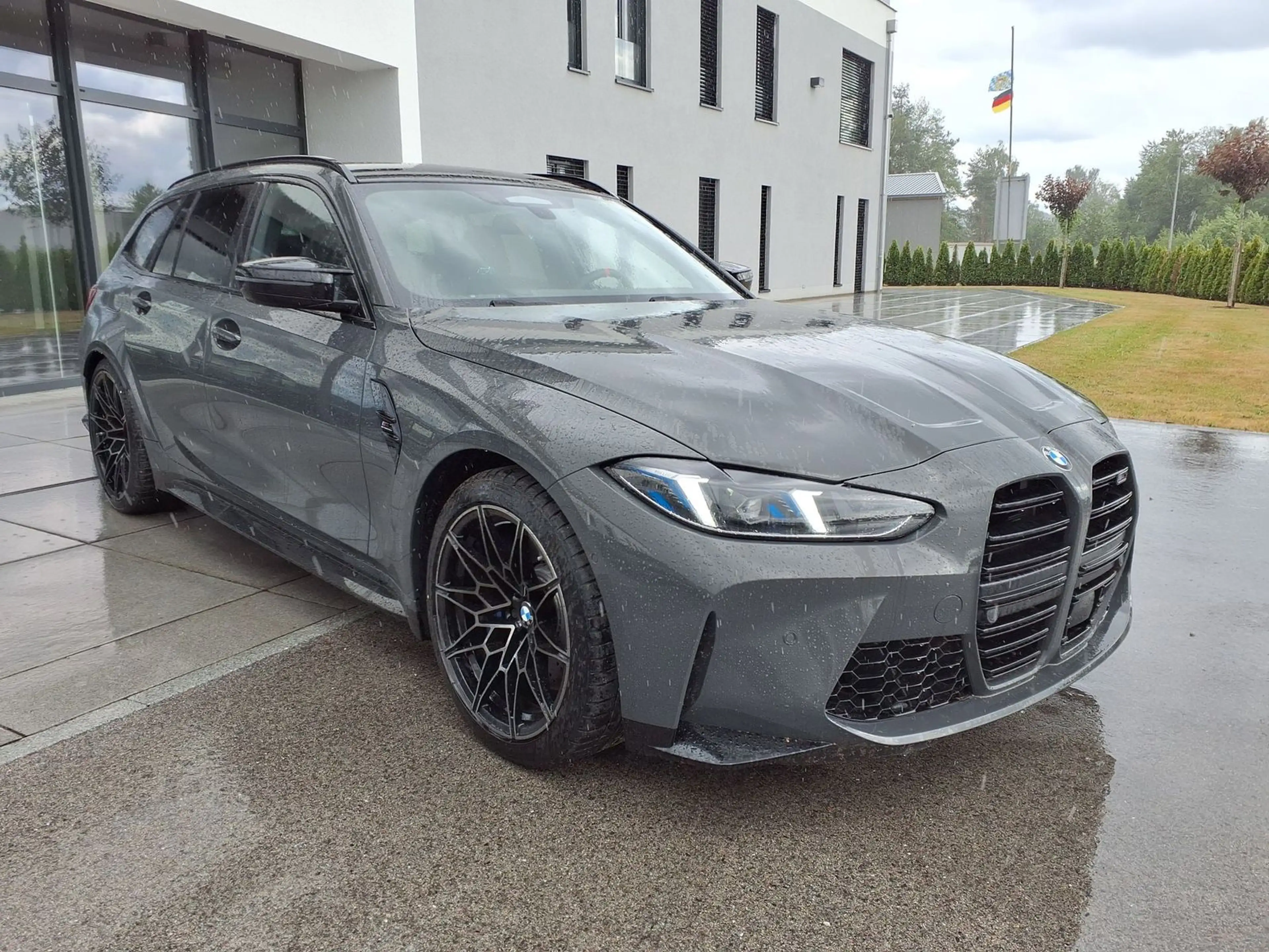 BMW M3 Touring Competition ACC|HuD|RFK|Matrix|LED... — photo 5