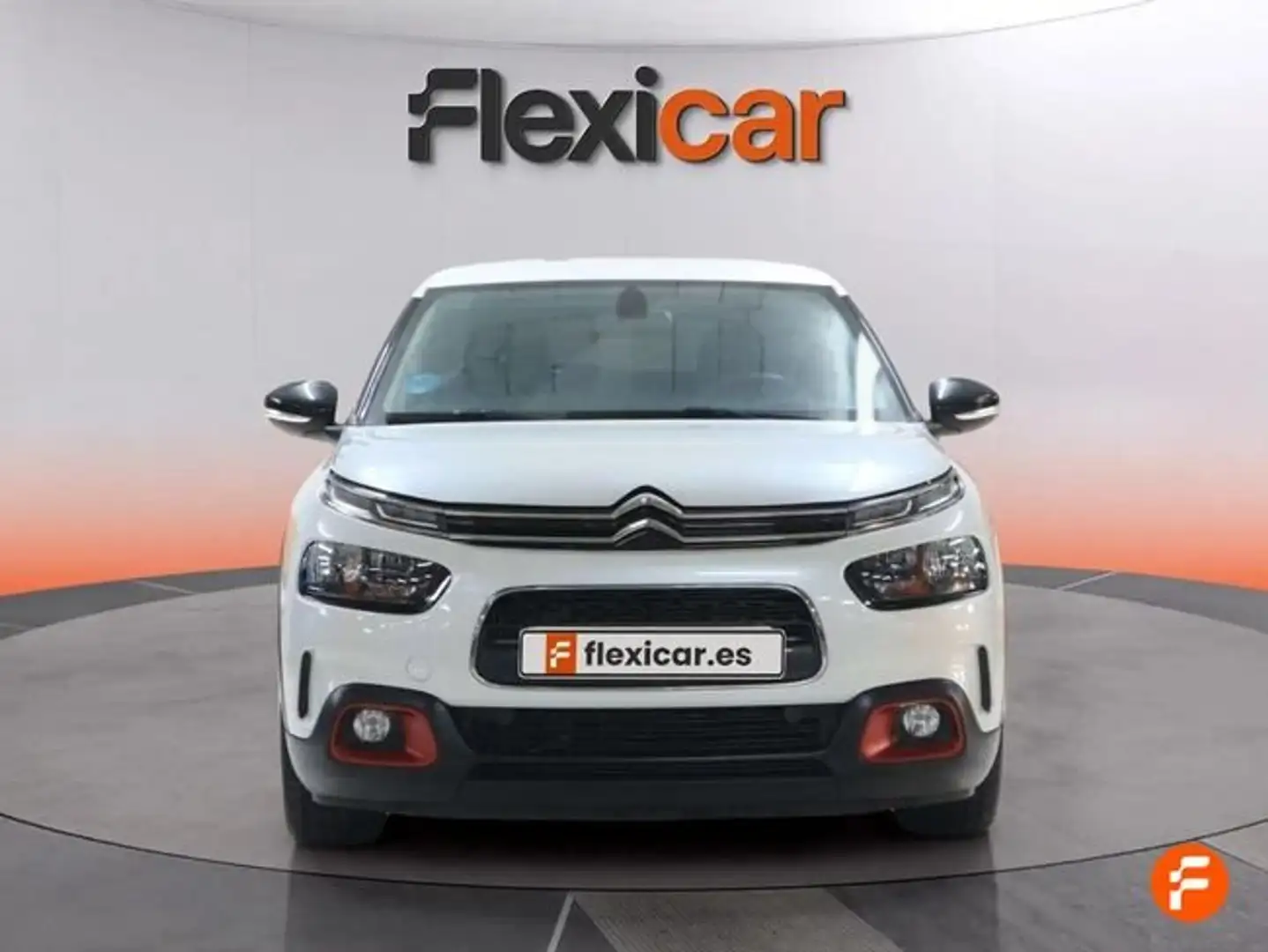 Citroen C4 Cactus 1.2 PureTech S&S Shine 110 Blanc - 2