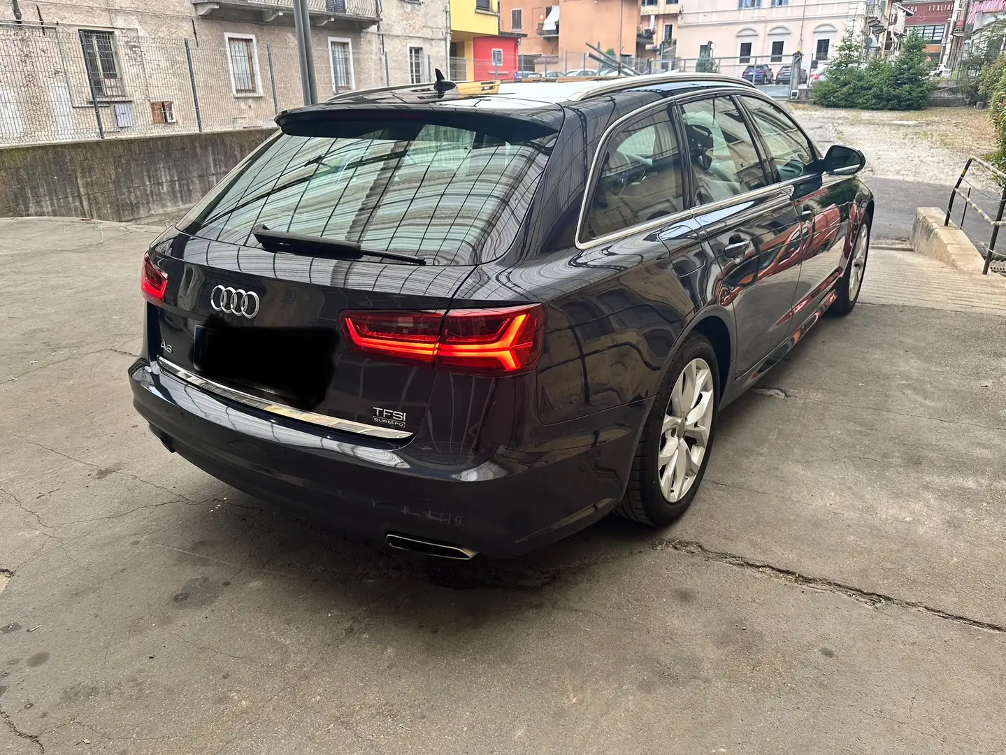 Audi A6 Avant 2.0 tfsi Business Plus quattro 252cv s-troni Blu/Azzurro - 1
