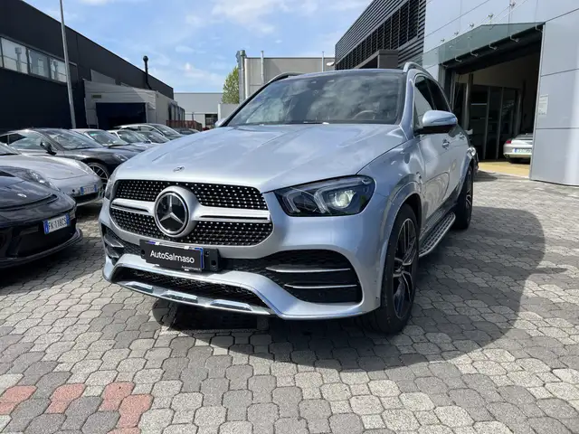 Mercedes-Benz GLE 400 GLE 400 d 4Matic Premium 330 CV