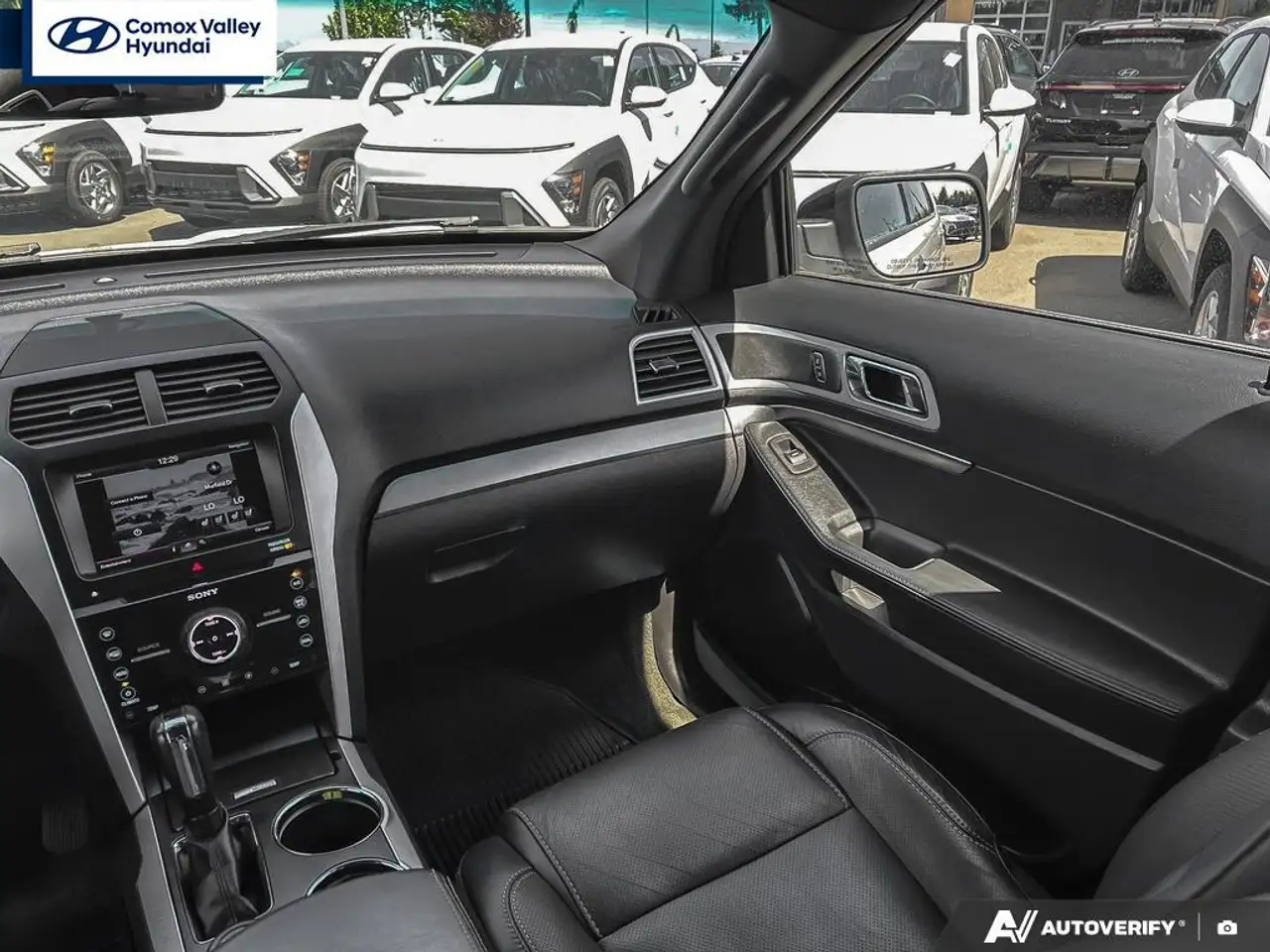 Ford Explorer fotografie Ford Explorer