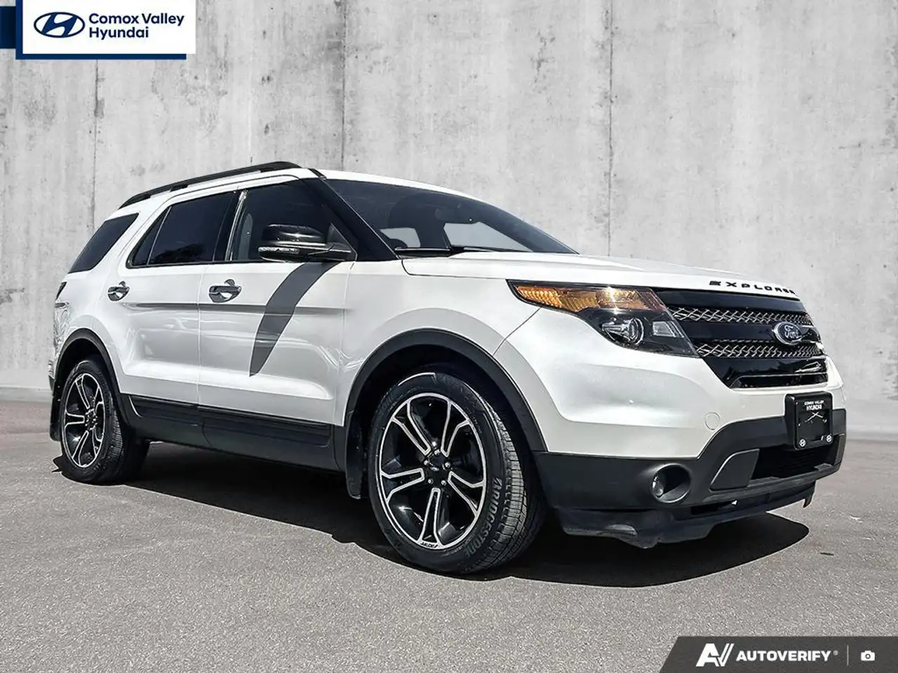 Ford Explorer fotografie Ford Explorer