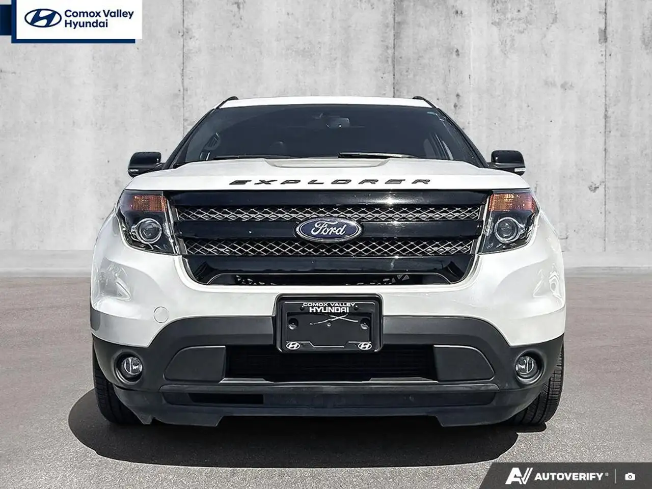 Ford Explorer fotografie Ford Explorer