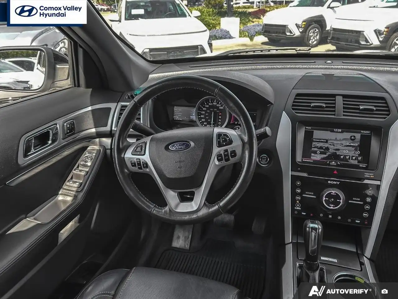 Ford Explorer fotografie Ford Explorer