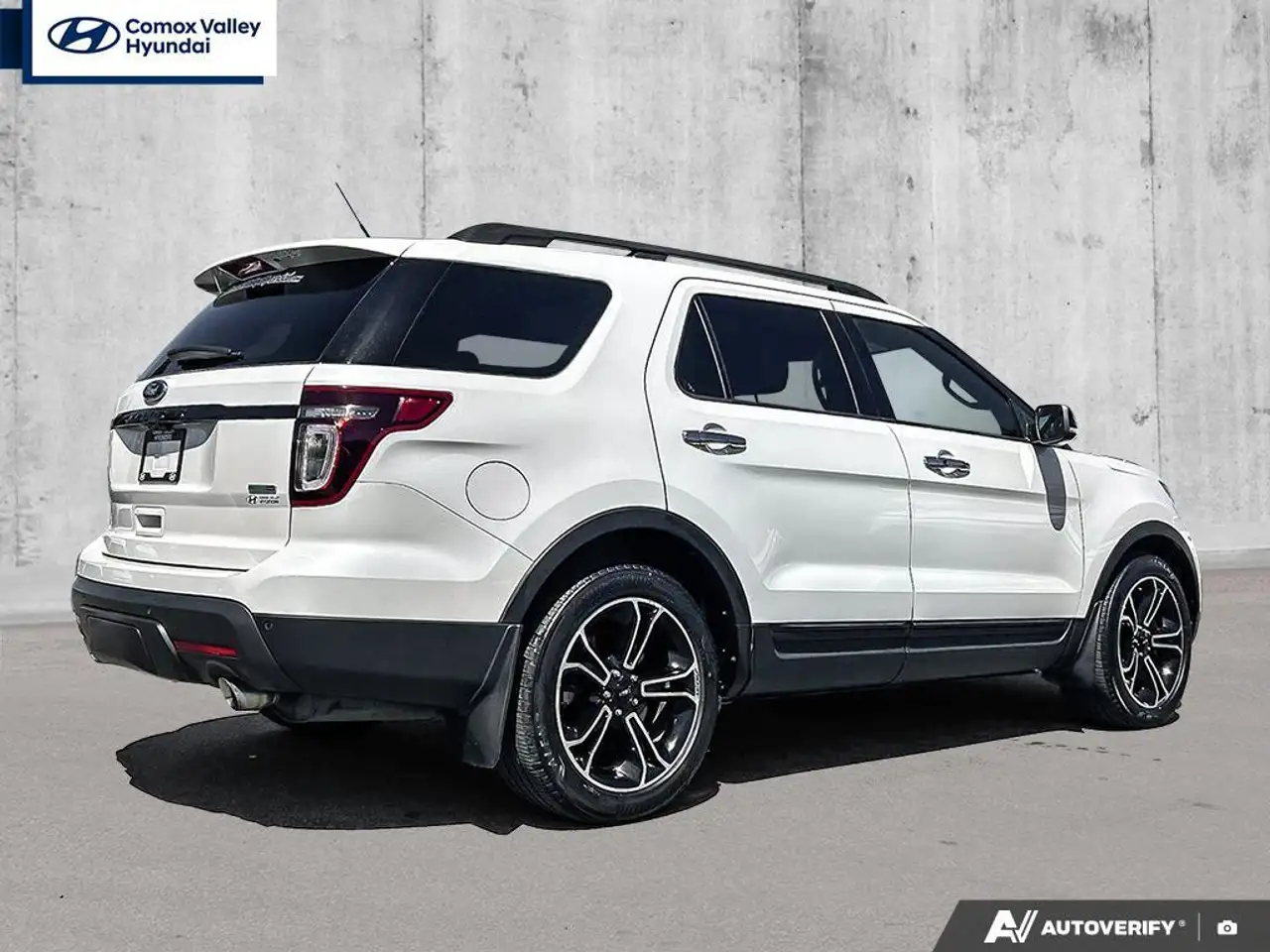 Ford Explorer fotografie Ford Explorer