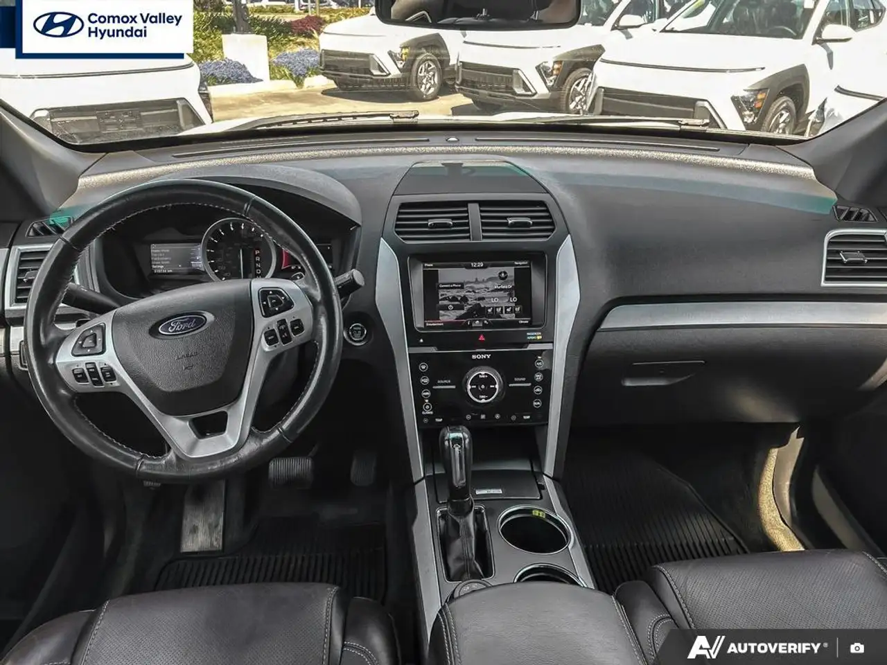 Ford Explorer fotografie Ford Explorer