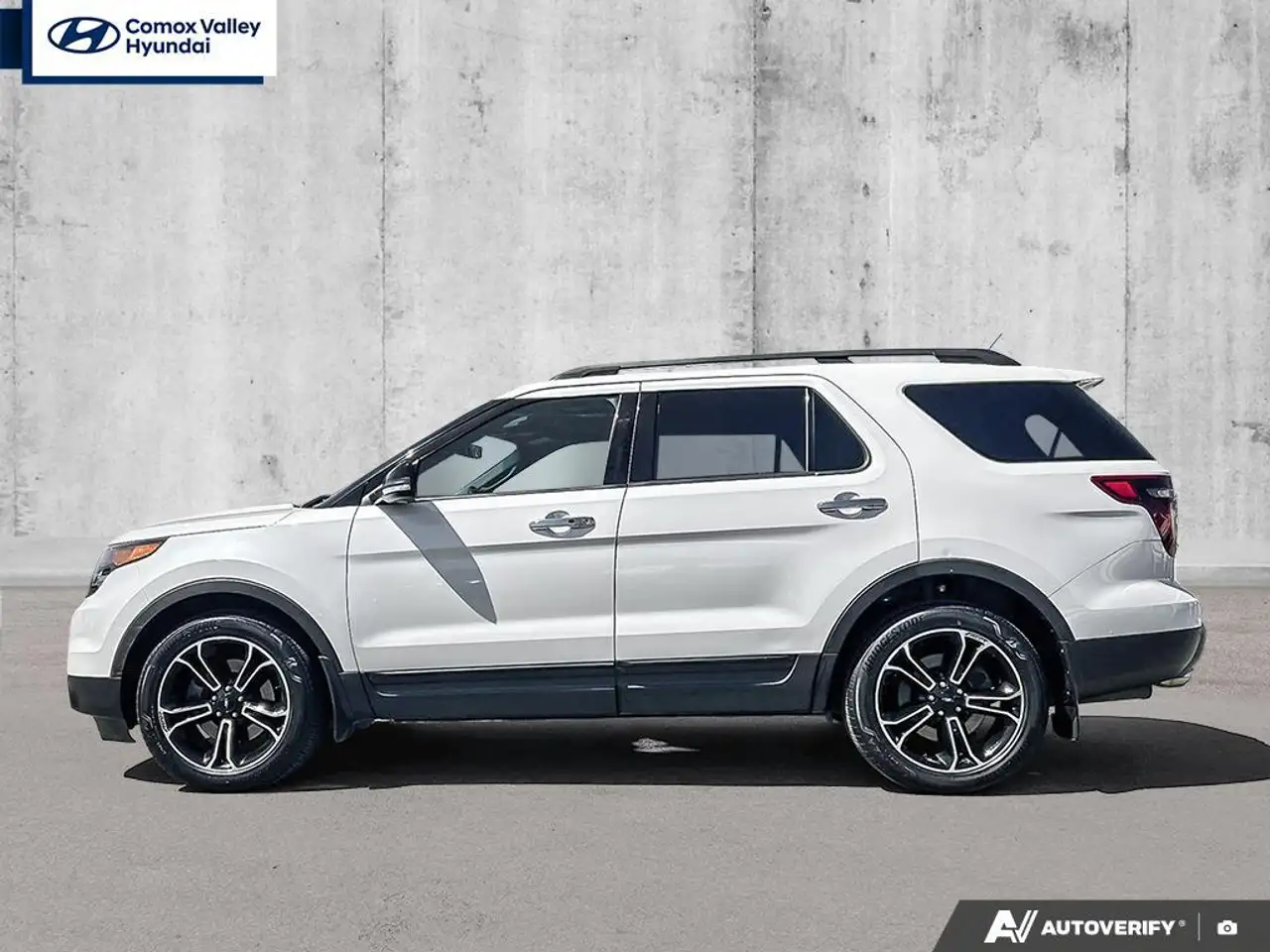 Ford Explorer fotografie Ford Explorer