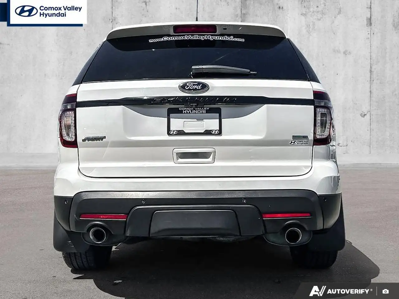 Ford Explorer fotografie Ford Explorer