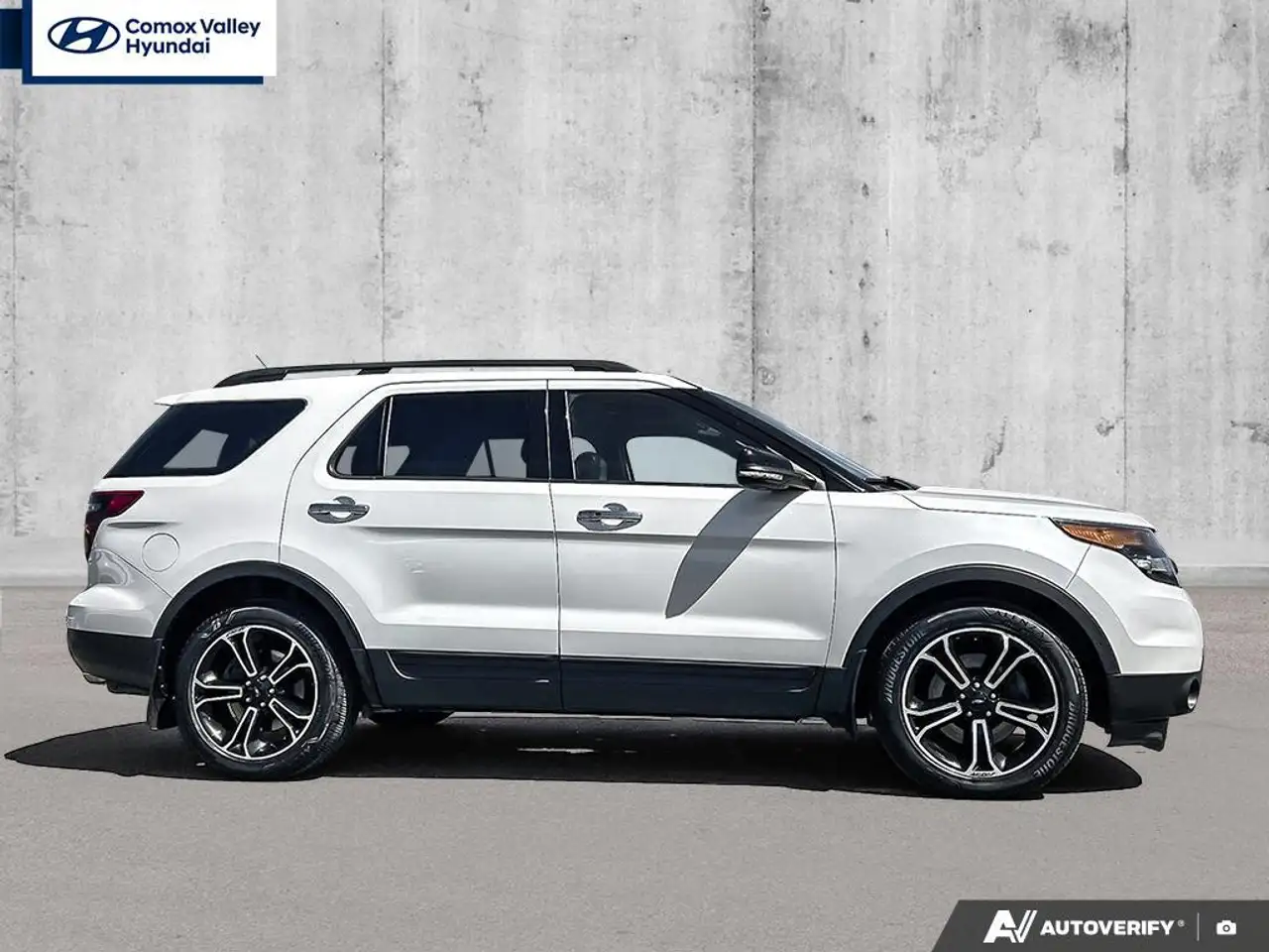 Ford Explorer fotografie Ford Explorer