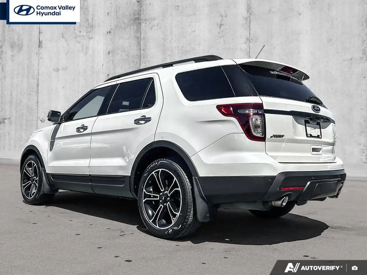 Ford Explorer fotografie Ford Explorer