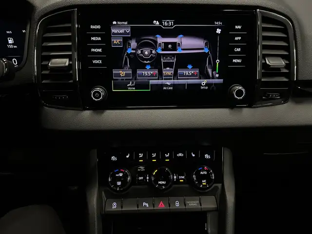 Skoda Karoq view 20