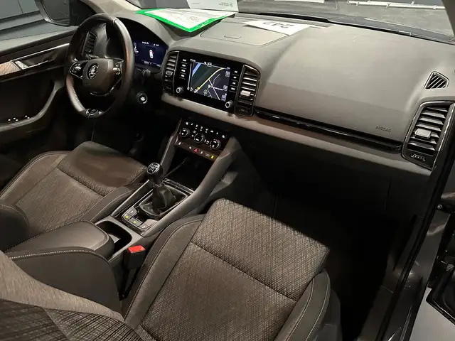 Skoda Karoq view 11