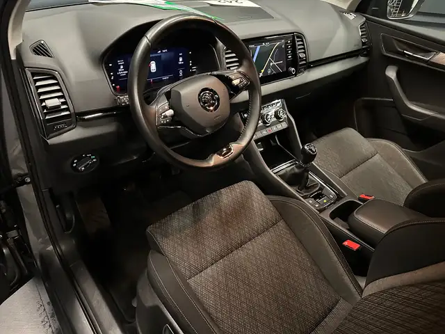 Skoda Karoq view 15