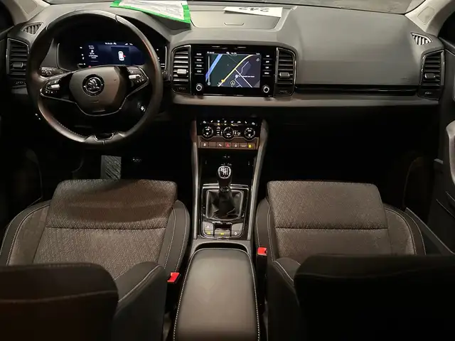 Skoda Karoq view 12